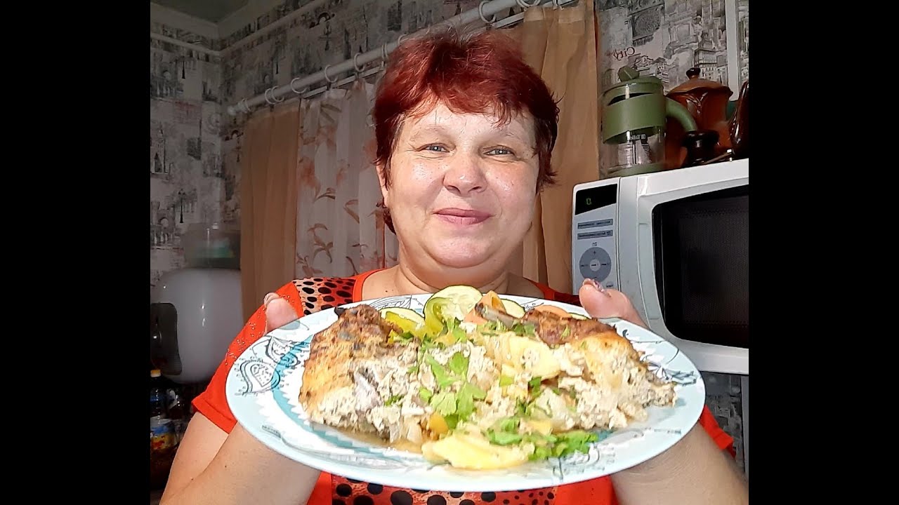 КРОЛИК С КАРТОФЕЛЕМ В КЕФИРНОМ МАРИНАДЕ🐰🐰🥔🥔