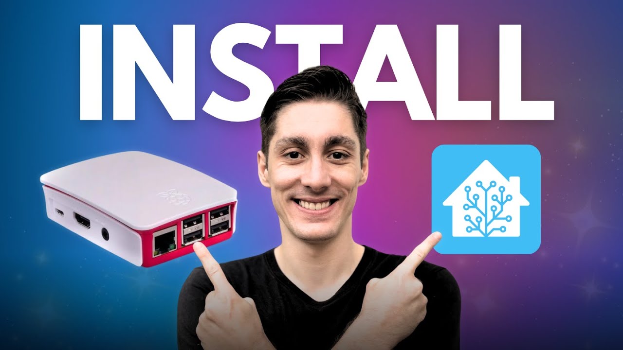 How to Install Home Assistant on a Raspberry Pi (Beginners Guide)