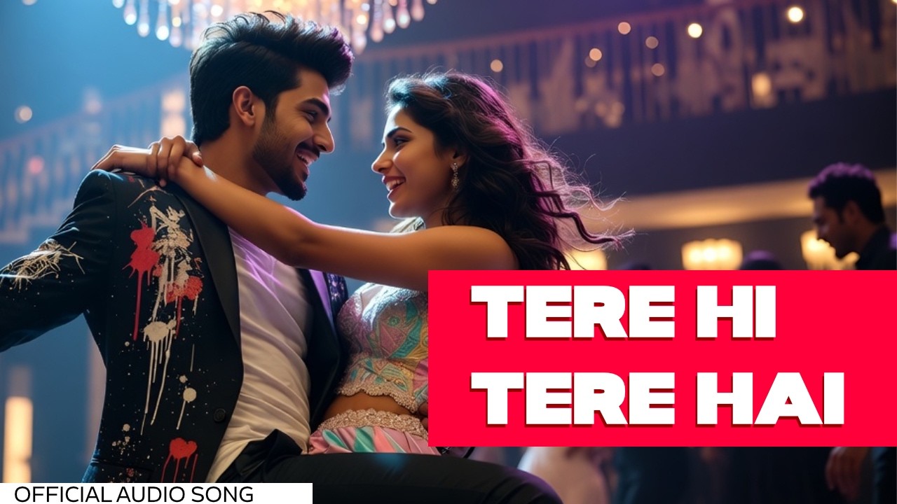 Tere hi tere hai | VAlentines day special | Listen till the end
