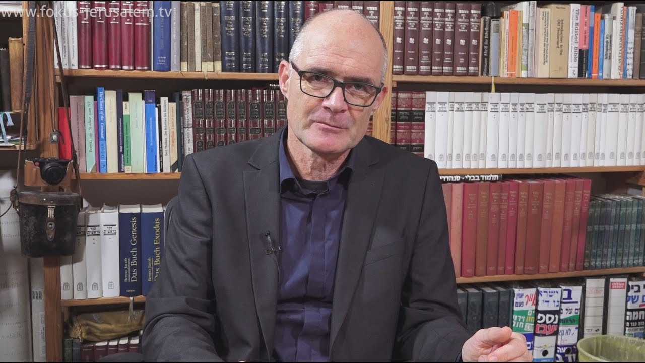 Johannes Gerloff - Der barmherzige Samariter