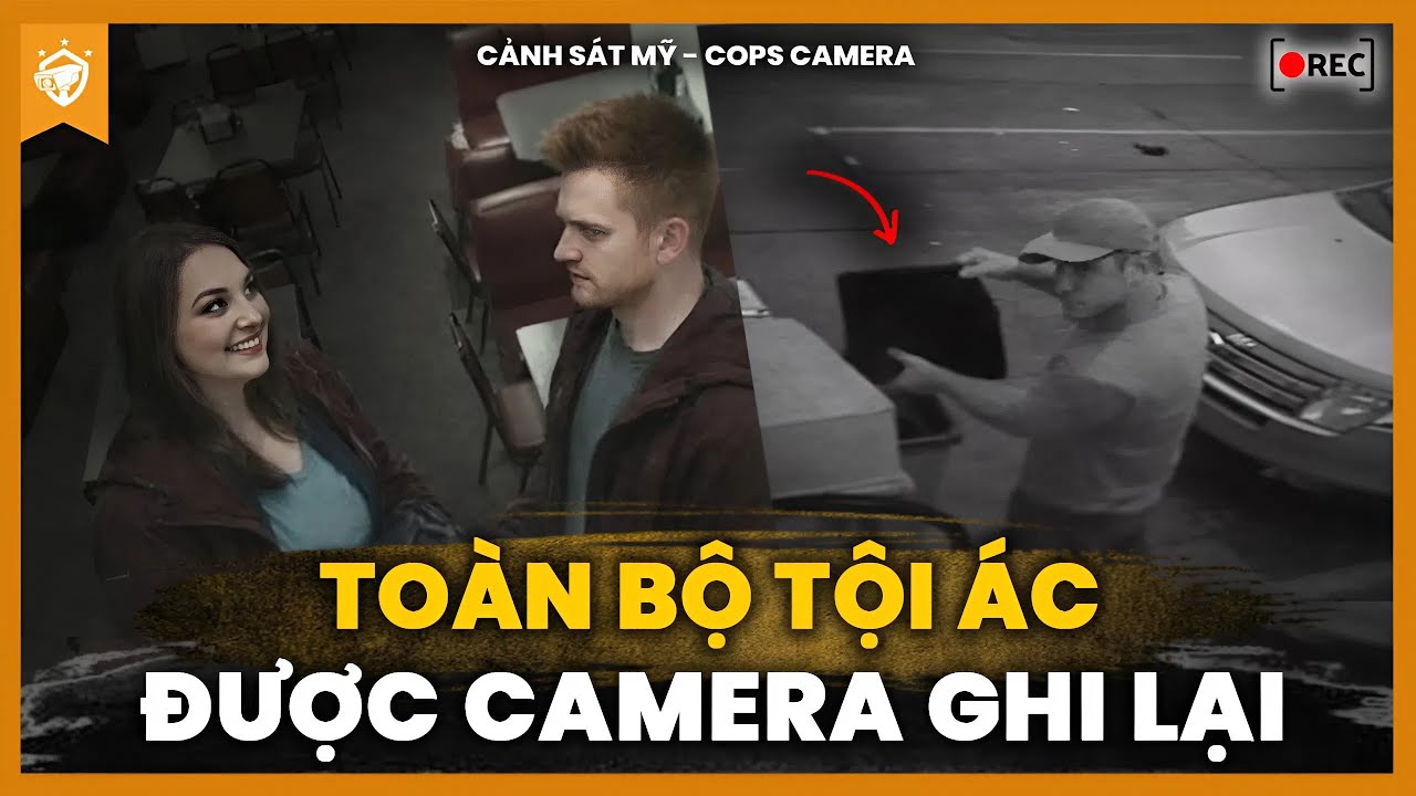 Bí Ẩn Cô Gái Không Đầu Dưới Tầng Hầm - Camera Hé Lộ Gã Sát Nhân