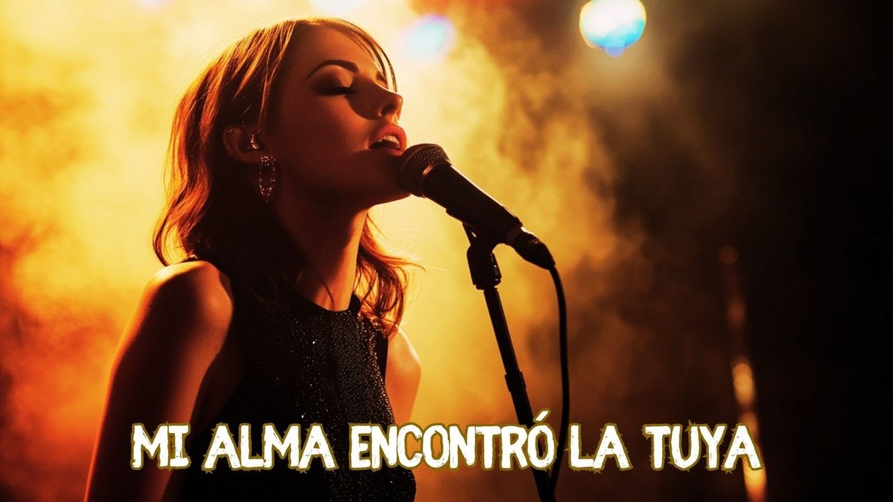 💖 Mi Alma Encontró La Tuya ✨Canción Profunda 2026 🎶