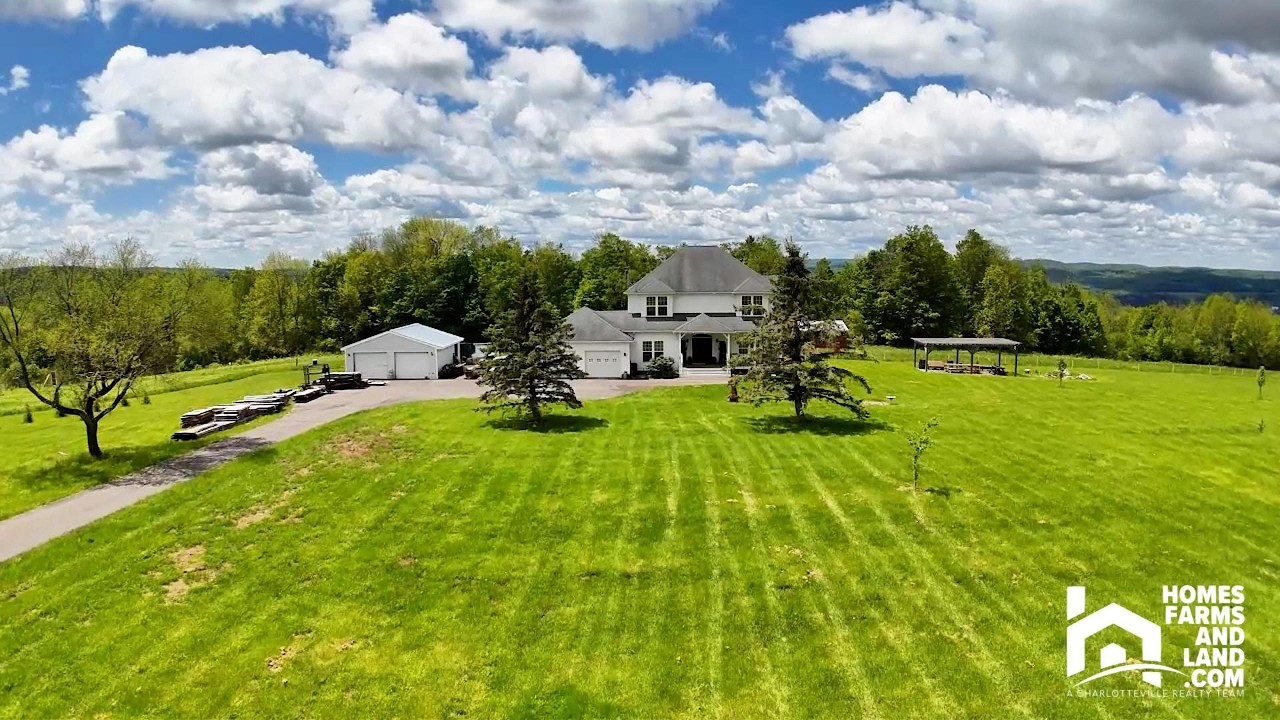 🏡 Upstate NY Retreat on 19 Acres! | Open House July 5 | 4 Bed | 119 Longview Dr