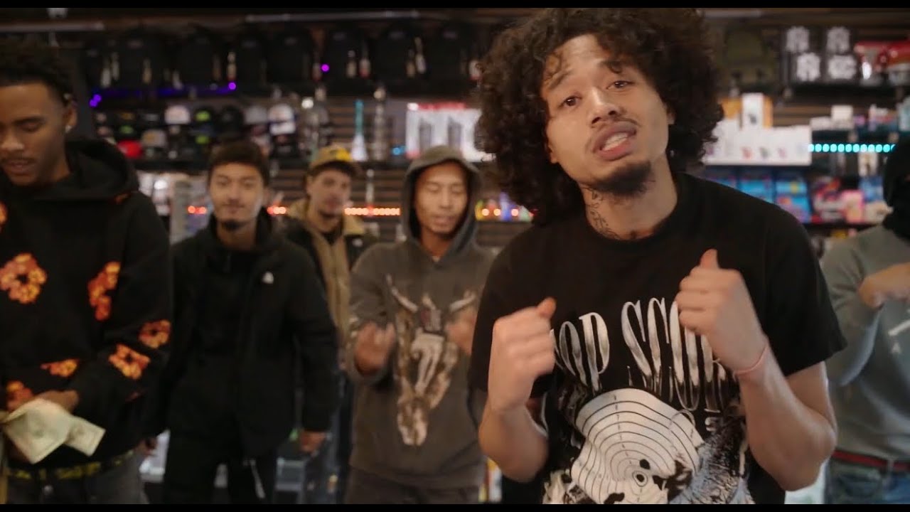 $lideR G | Baby1 | Dirt - Spark it (Official Music Video)