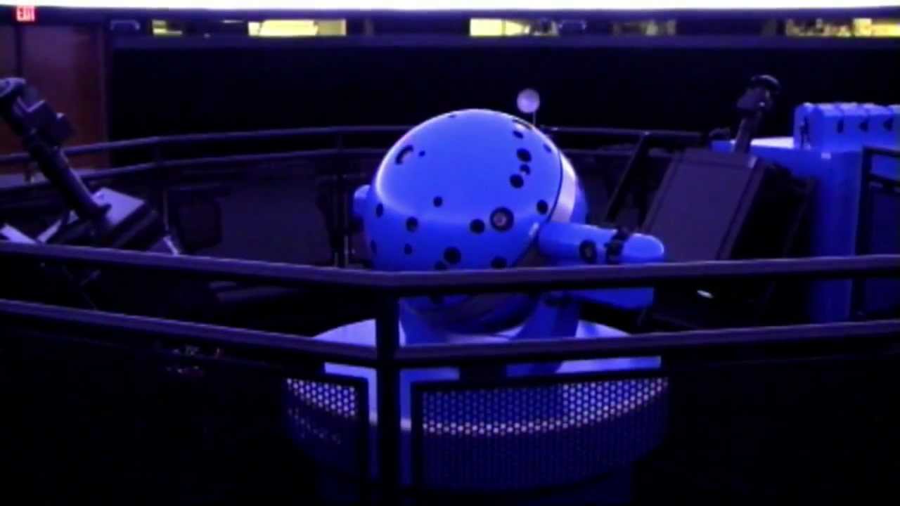 Exclusive First Look at Vanderbilt Planetarium Upgrade
