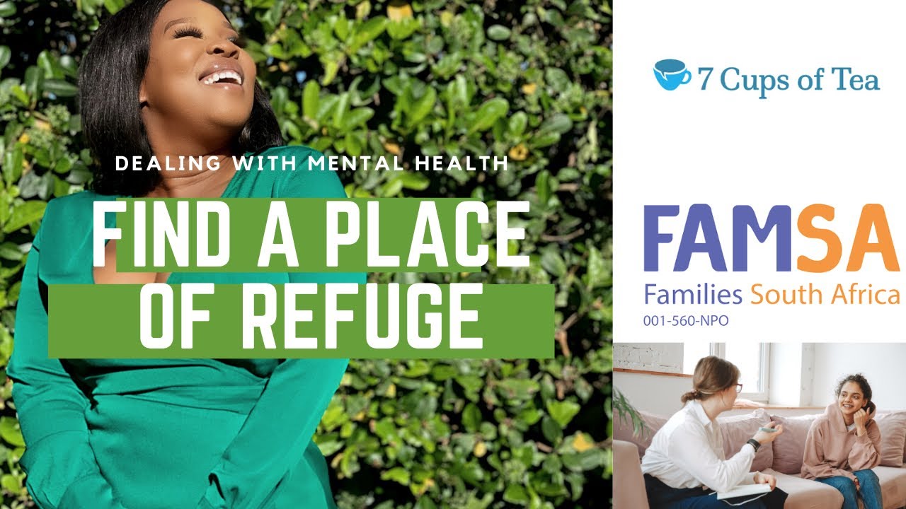Mental Health: Places to help deal with Anxiety and Stress
