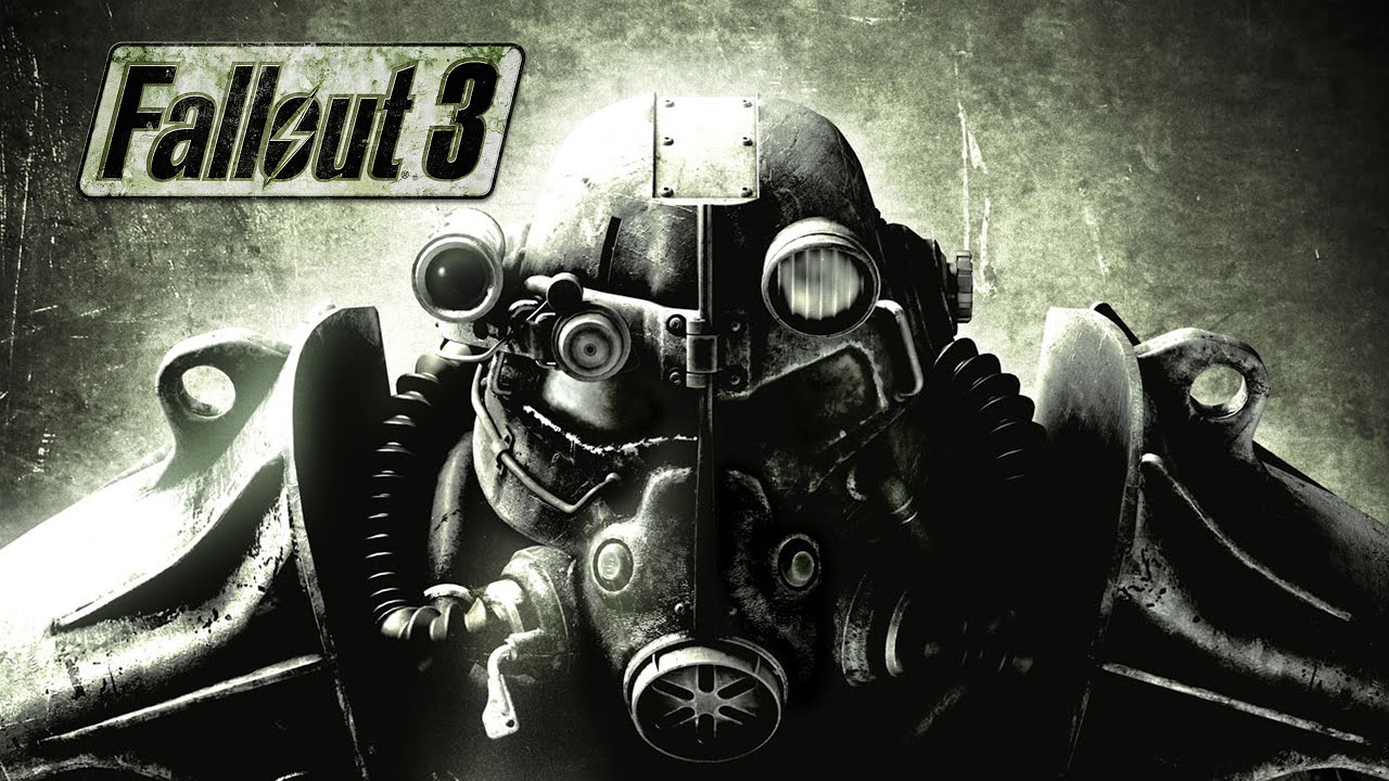 Играем в Fallout 3 - Стрим #1