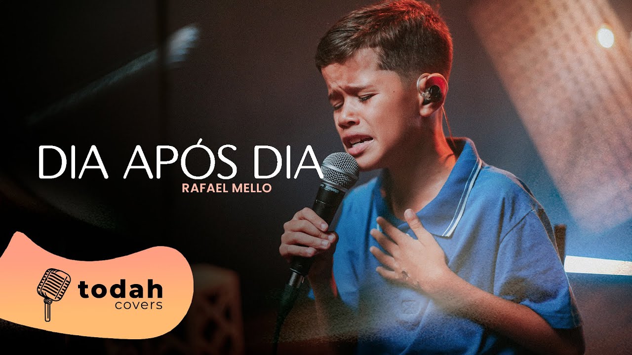 Rafael Mello | Dia Após Dia [Cover Valesca Mayssa]