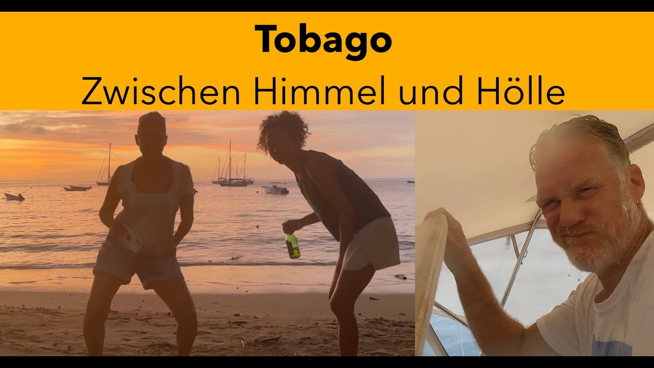 Chaos im Paradies. Tobago zwischen Himmel und Regenhölle