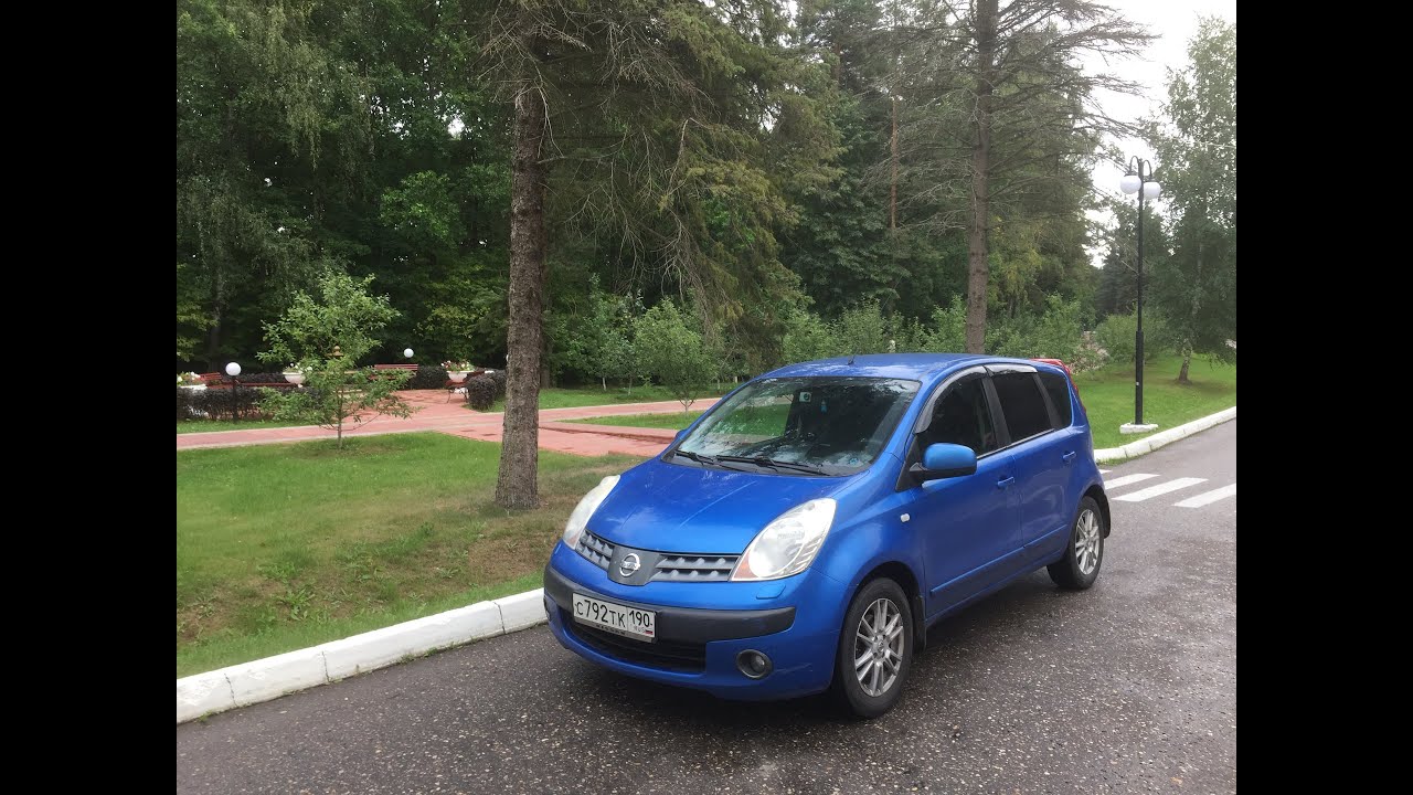 РЕМОНТ СТАРТЕРА NISSAN NOTE
