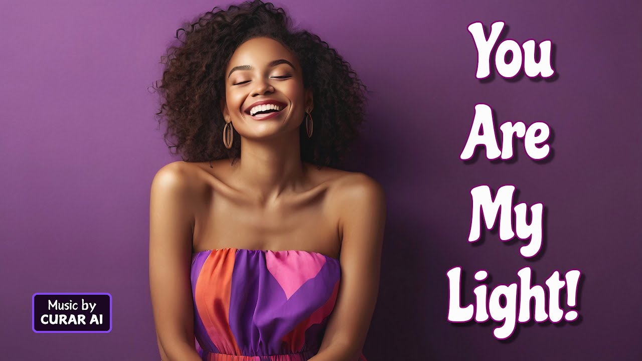 You Are My Light! - Curar ai