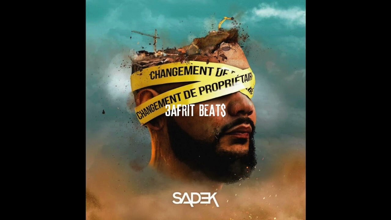 Sadek - Choqu&eacute; (Instrumental)