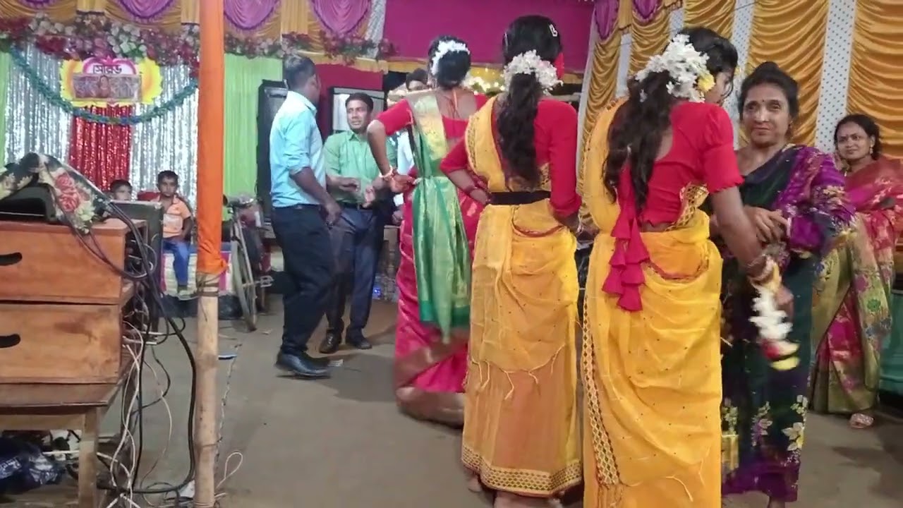 Dadar biye te bonder dance.#dance #please #marriagedance #subscribe #mychannel