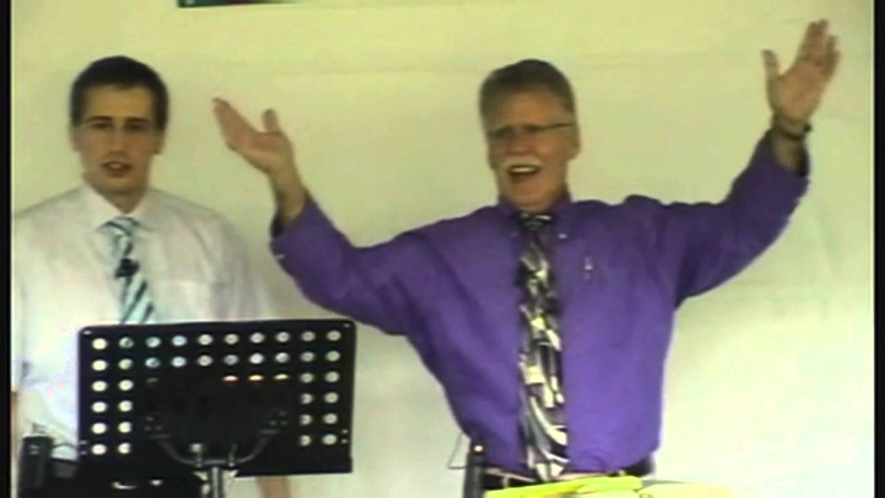 Kenny Capps Testimony Referring to William Branham (Romania)