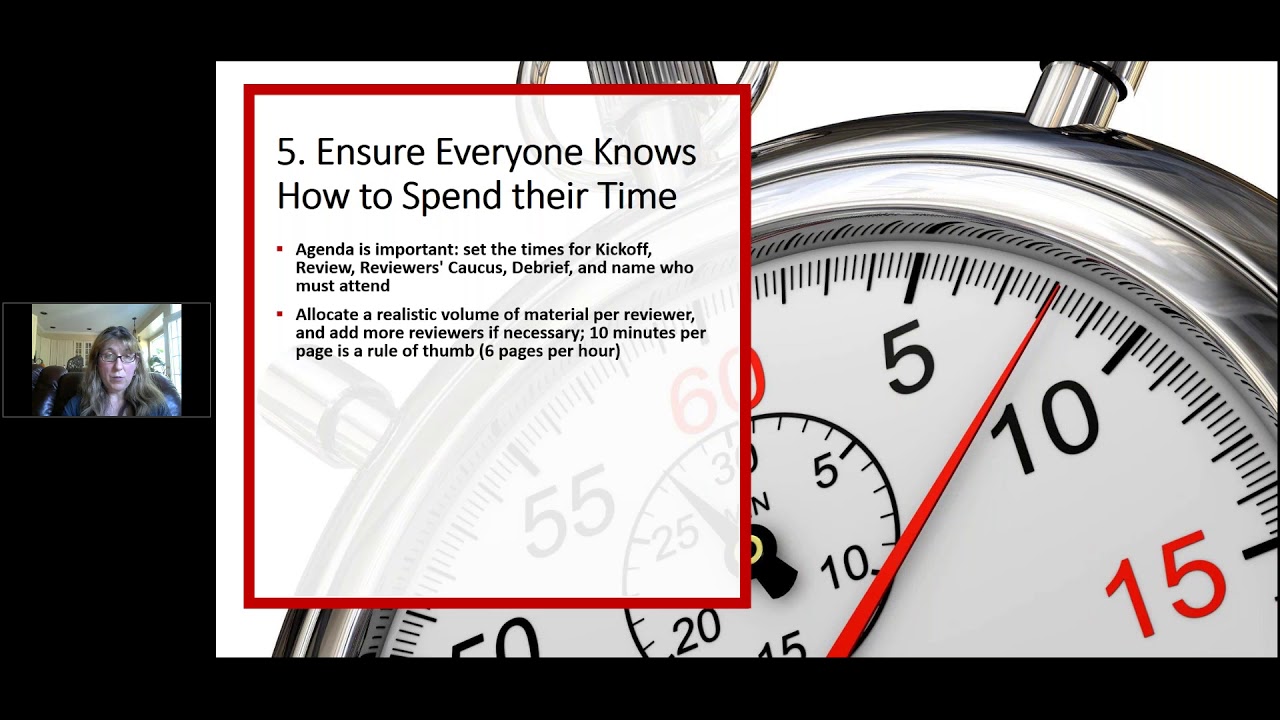 Nine Tips for Conducting Effective Pink and Red Team Reviews for Your Proposals
