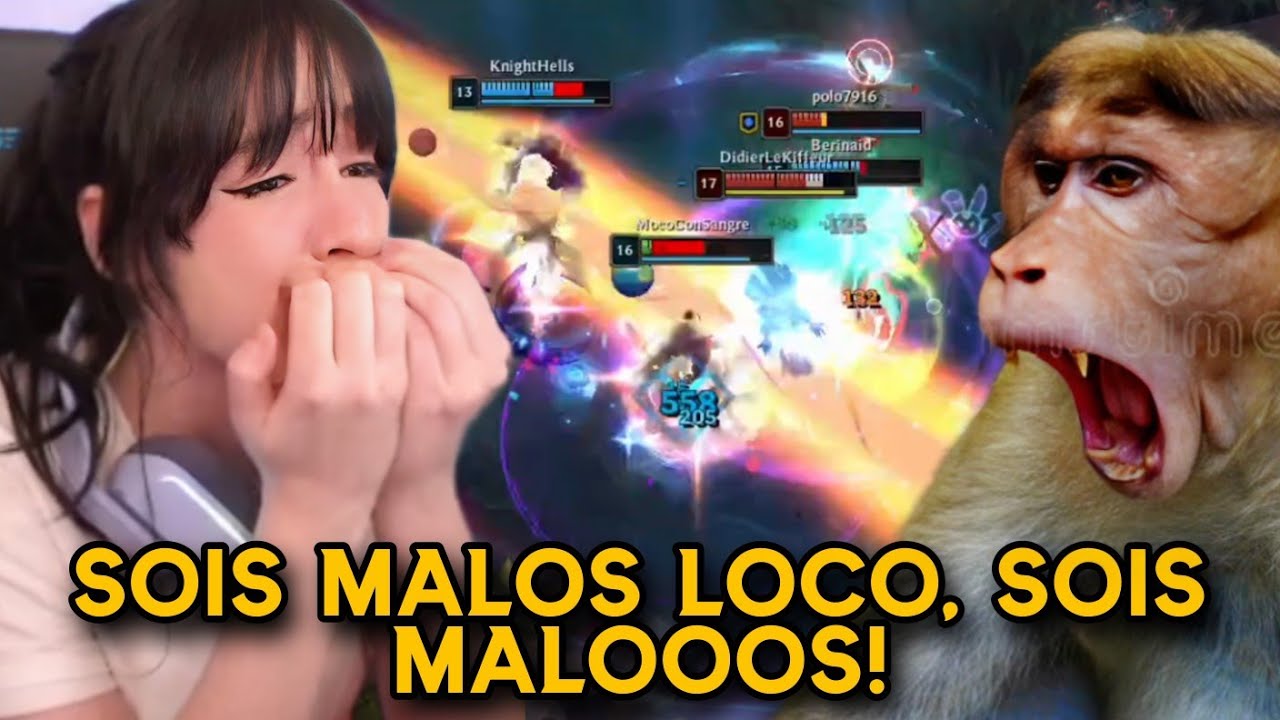MONO FLAMER ROMPE TOTALMENTE A SU DUEÑA | Nissaxter