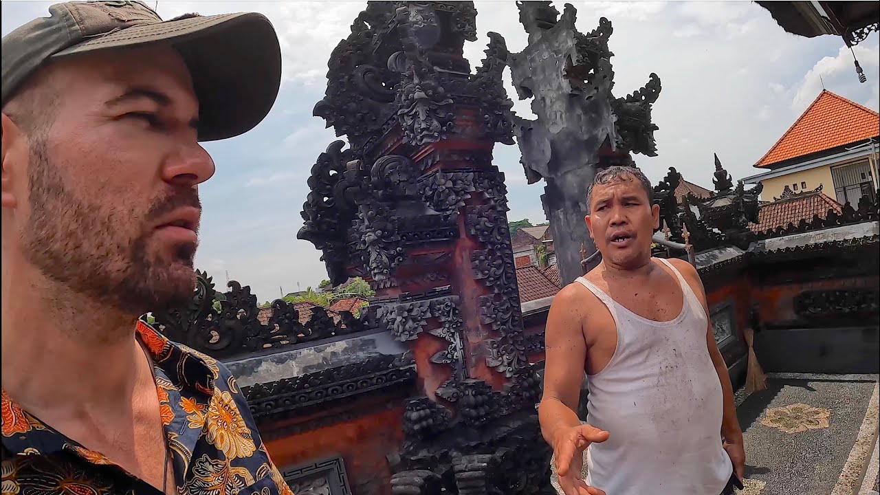 This is HOW THEY TREAT Foreigners in BALI 😱