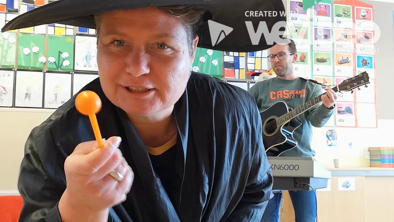 Timpe tampe tovenaar