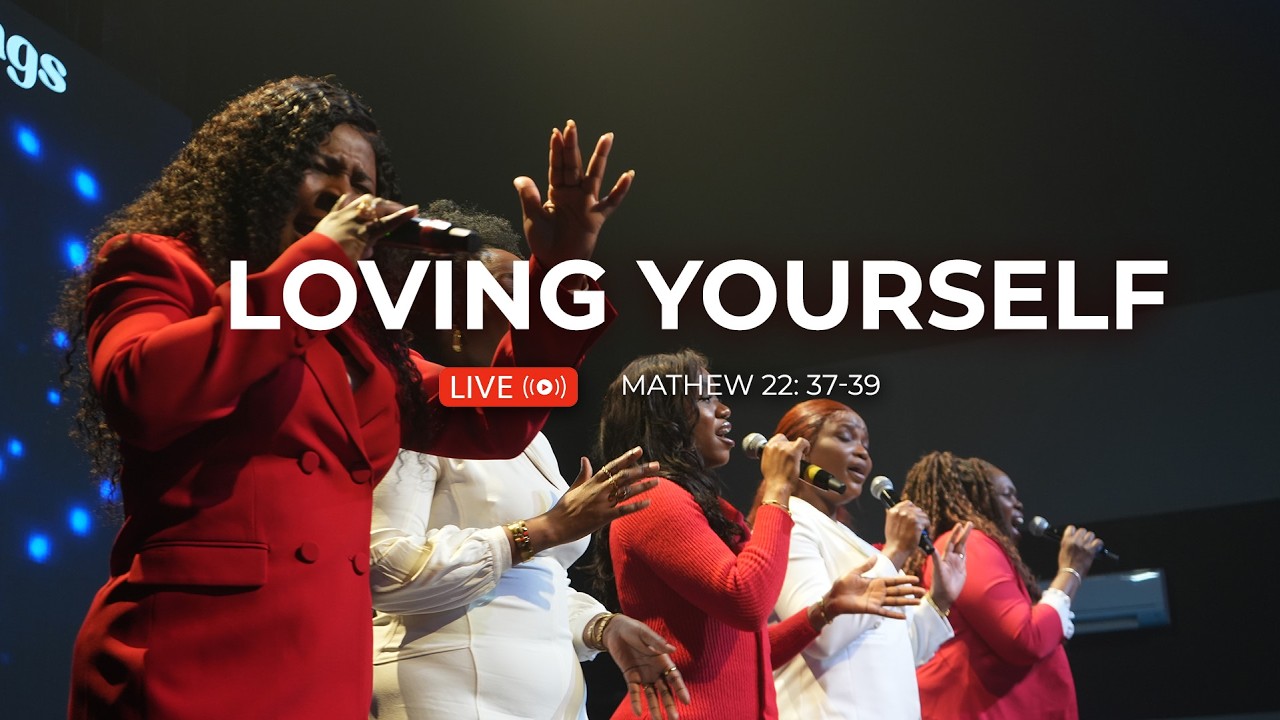 LOVING YOURSELF | Royal Life Ministries