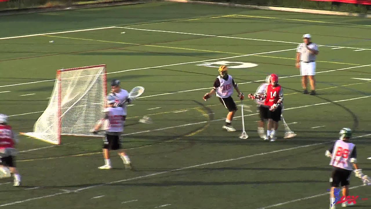 2015's Maverik Showtime All-Star Game - 2012 Lax.com Lacrosse Highlight