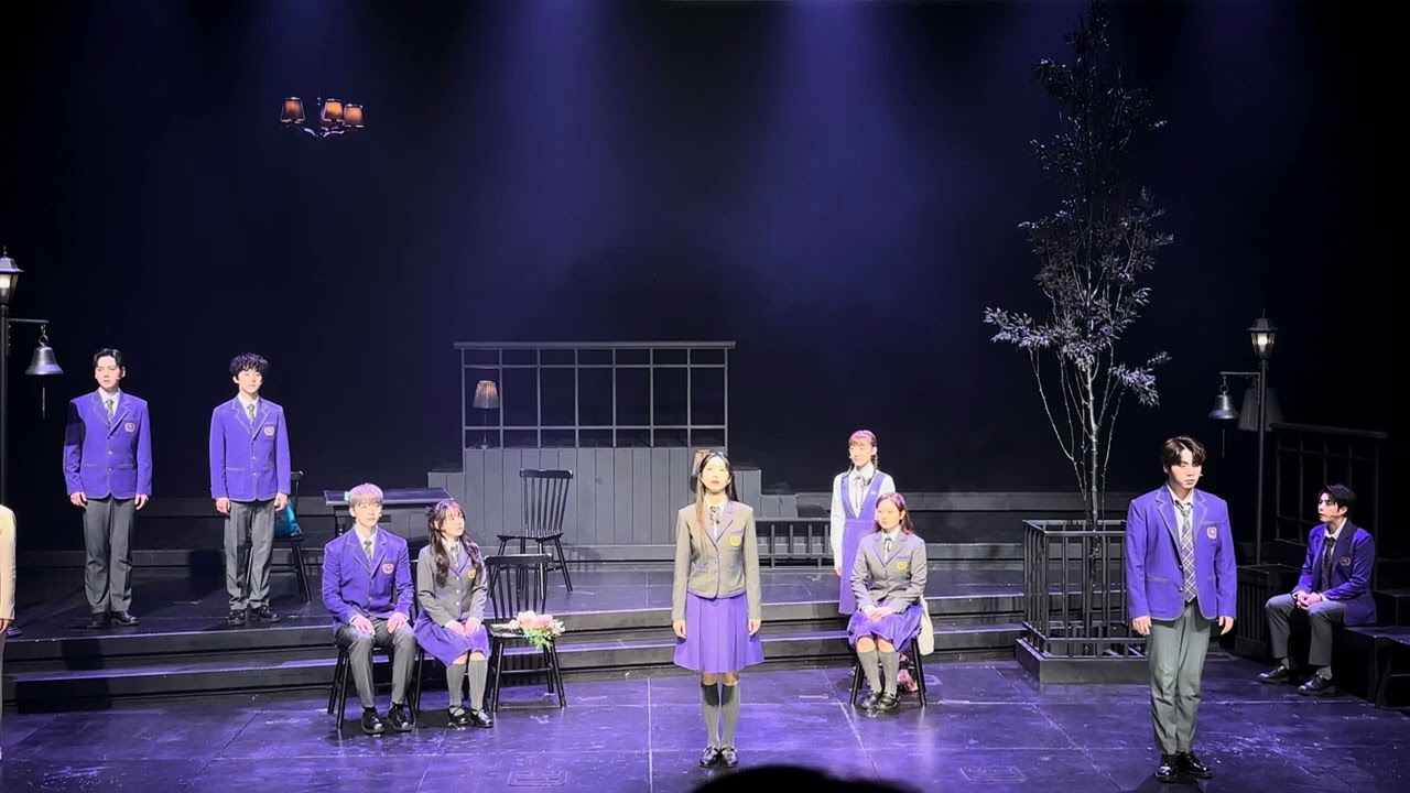 타오르는 어둠 속에서 커튼콜 - 0224