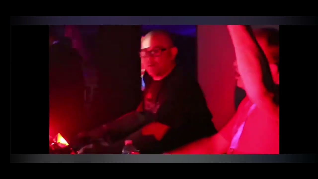 dancing with #empirion #megadog  #magicalsounds  #beardedtheory 2019