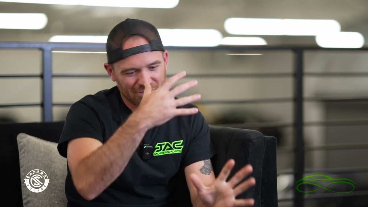 Formula Drift Stories & Pro Driver Insight – Alex Lichliter Interview