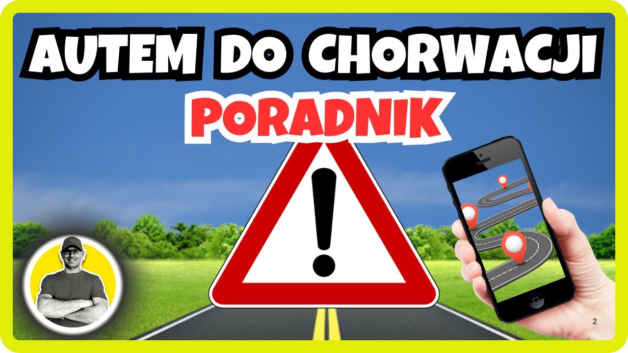 Samochodem do Chorwacji. Koszty. Autostrady .Trasa #4livetechtv  #chorwacja  #wakacje