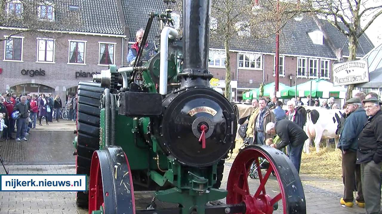 NIJKERK - Impressie Boerenmaandag 2012