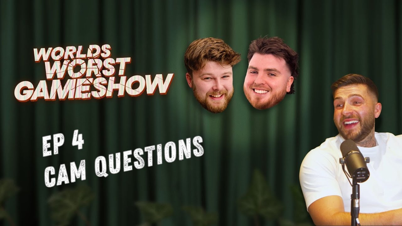 #04 - Cam Questions | Worlds Worst Gameshow