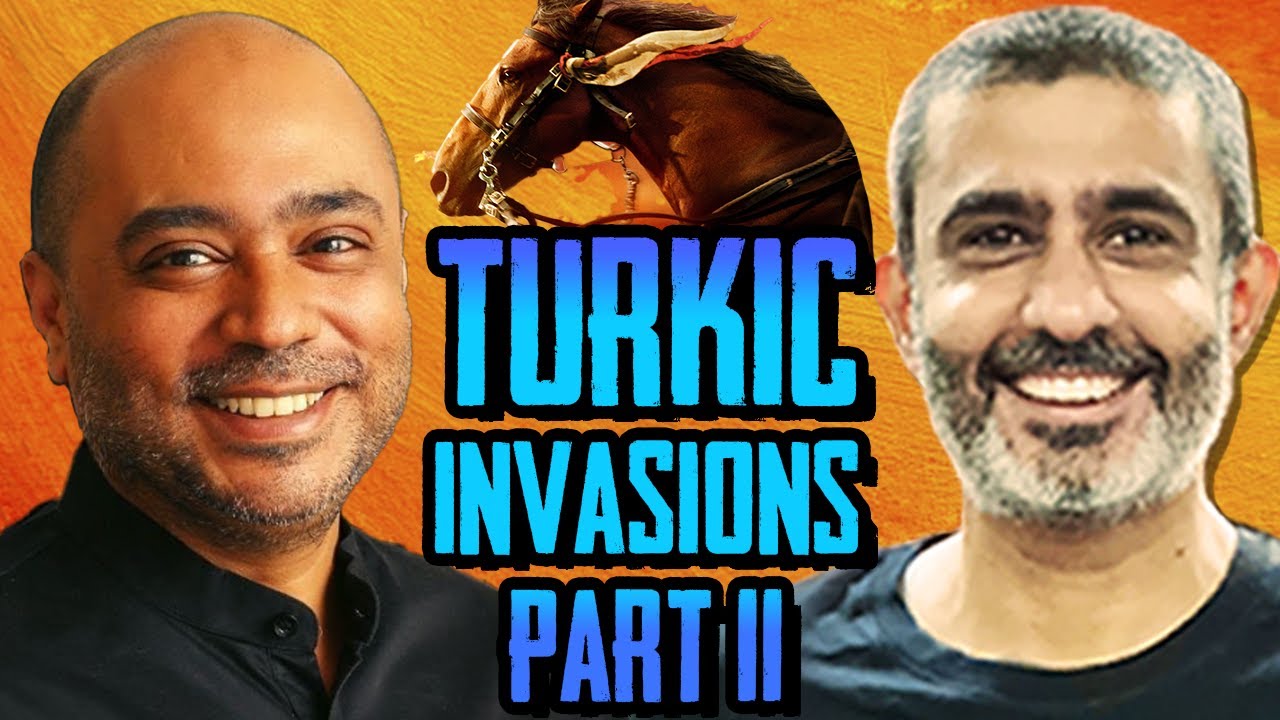 Turkic Invasions Part 2: India & The Warhorse Evolution, Economics & Tactics