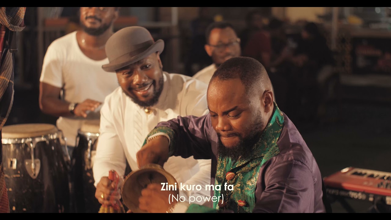 FAA FAA by Kaydee Numbere ft Sensational Bamidele (OFFICIAL VIDEO)