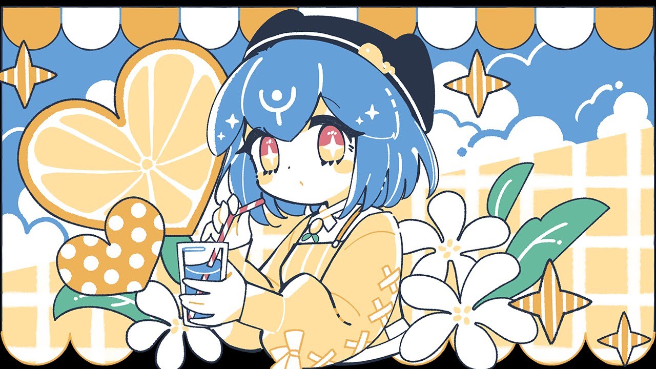 Bao The Whale - Citrus Love (Original Song) prod. @Overspace