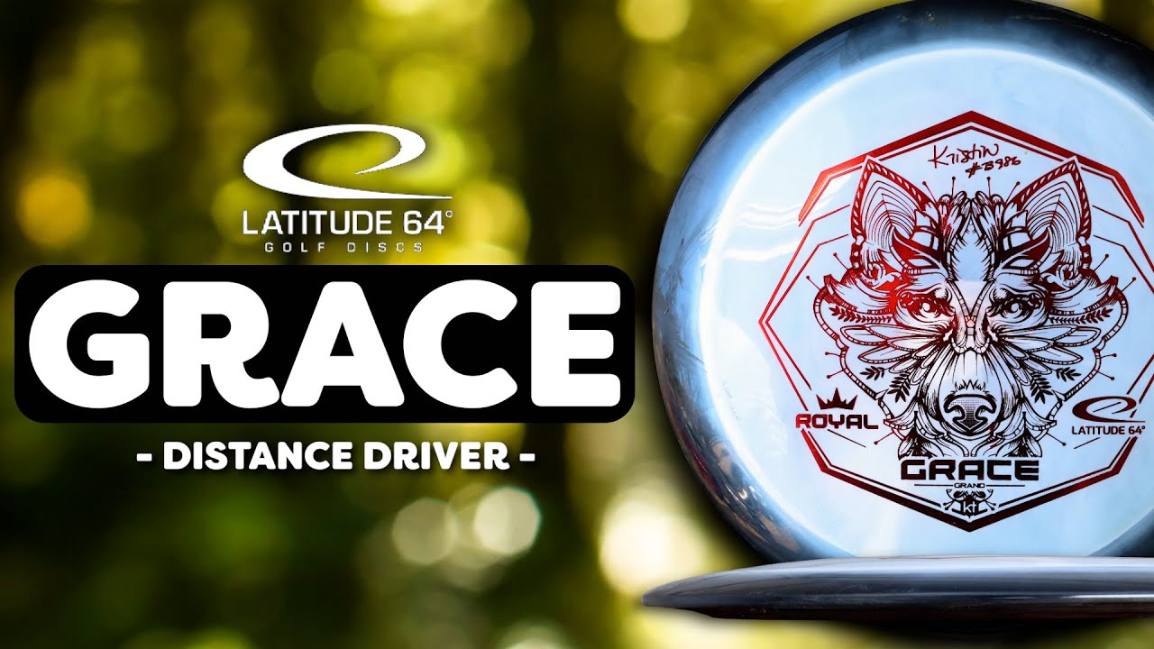 Latitude 64 GRACE | Обзор диска с драйверами