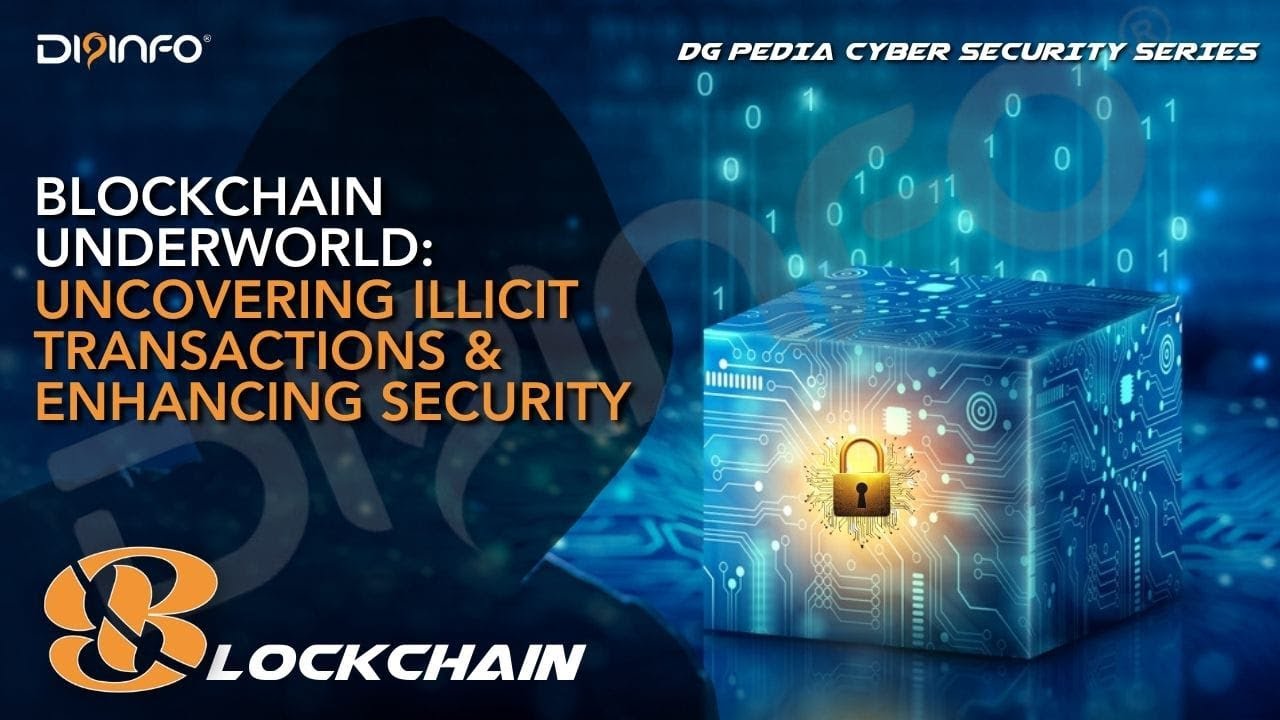 Blockchain: Analyzing Transactions, Uncovering Illicit Activities, Enhancing Security & Transparency