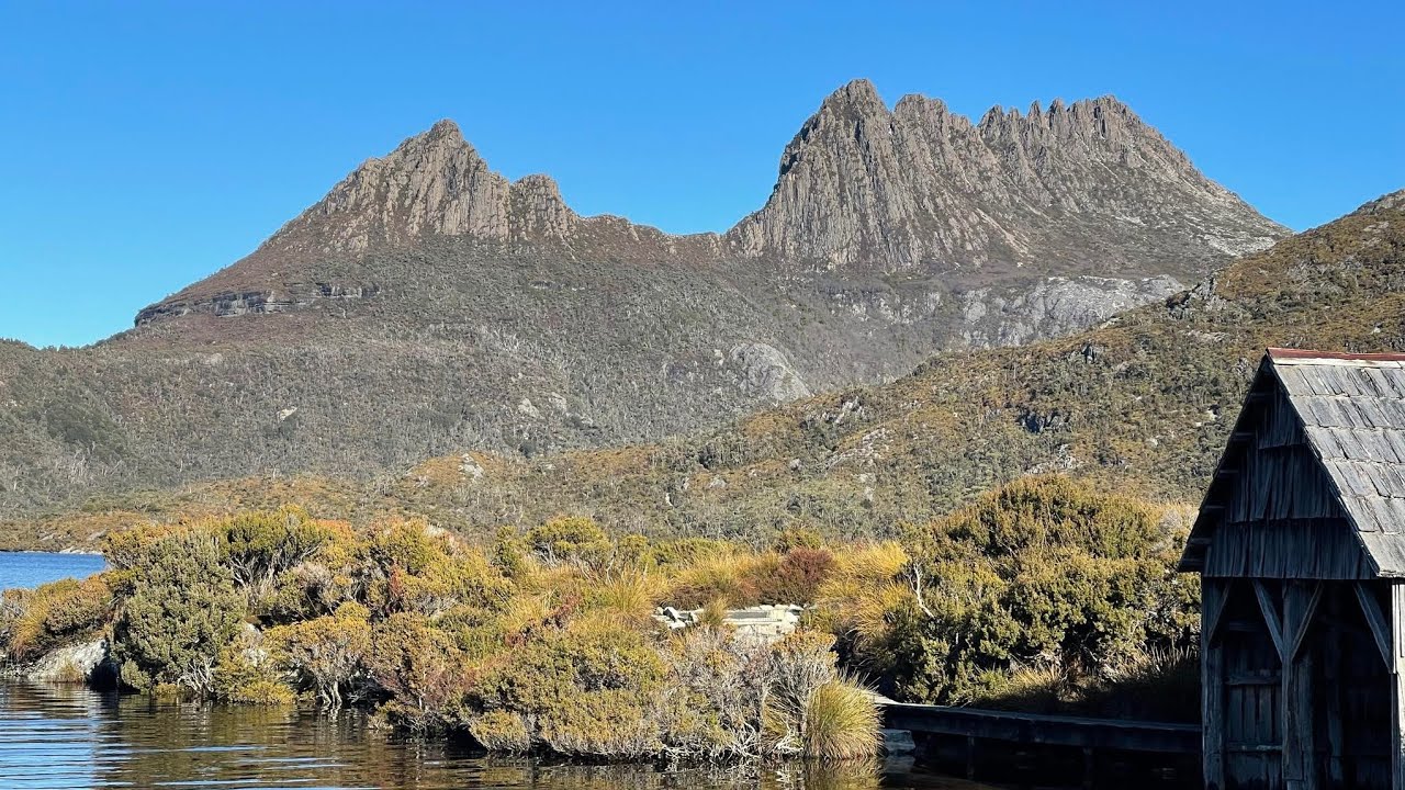Tasmania Winter 2024 - Part 1. Cradle Mountain