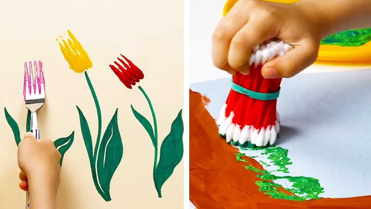 16 CREATIVE DRAWING HACKS