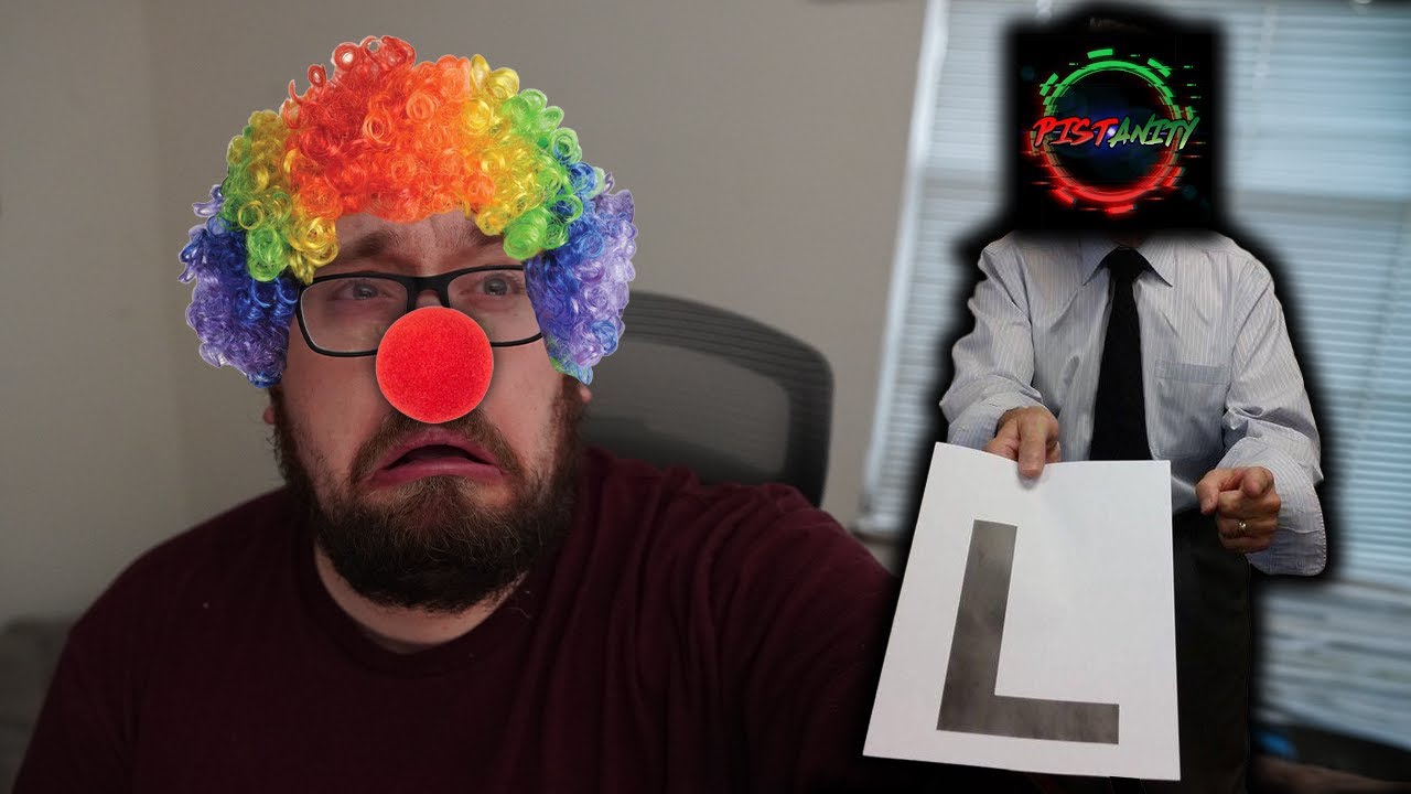 Pistanity Making Me Look Like a CLOWN.. | Blue Reacts to Pistanity BDO Hightlights 1/11