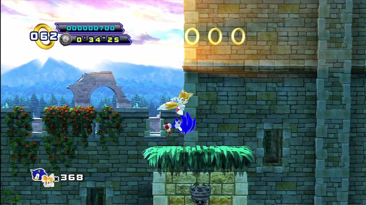Sonic the Hedgehog 4 