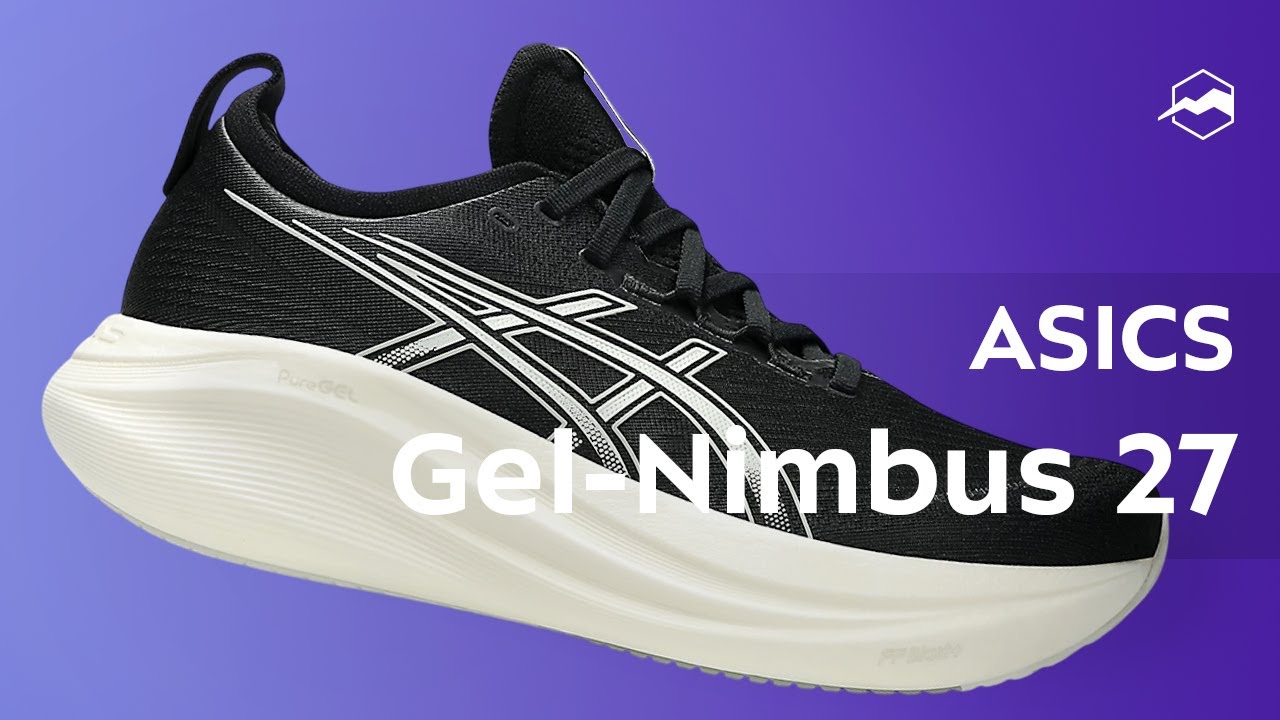 Кроссовки ASICS Gel Nimbus 27