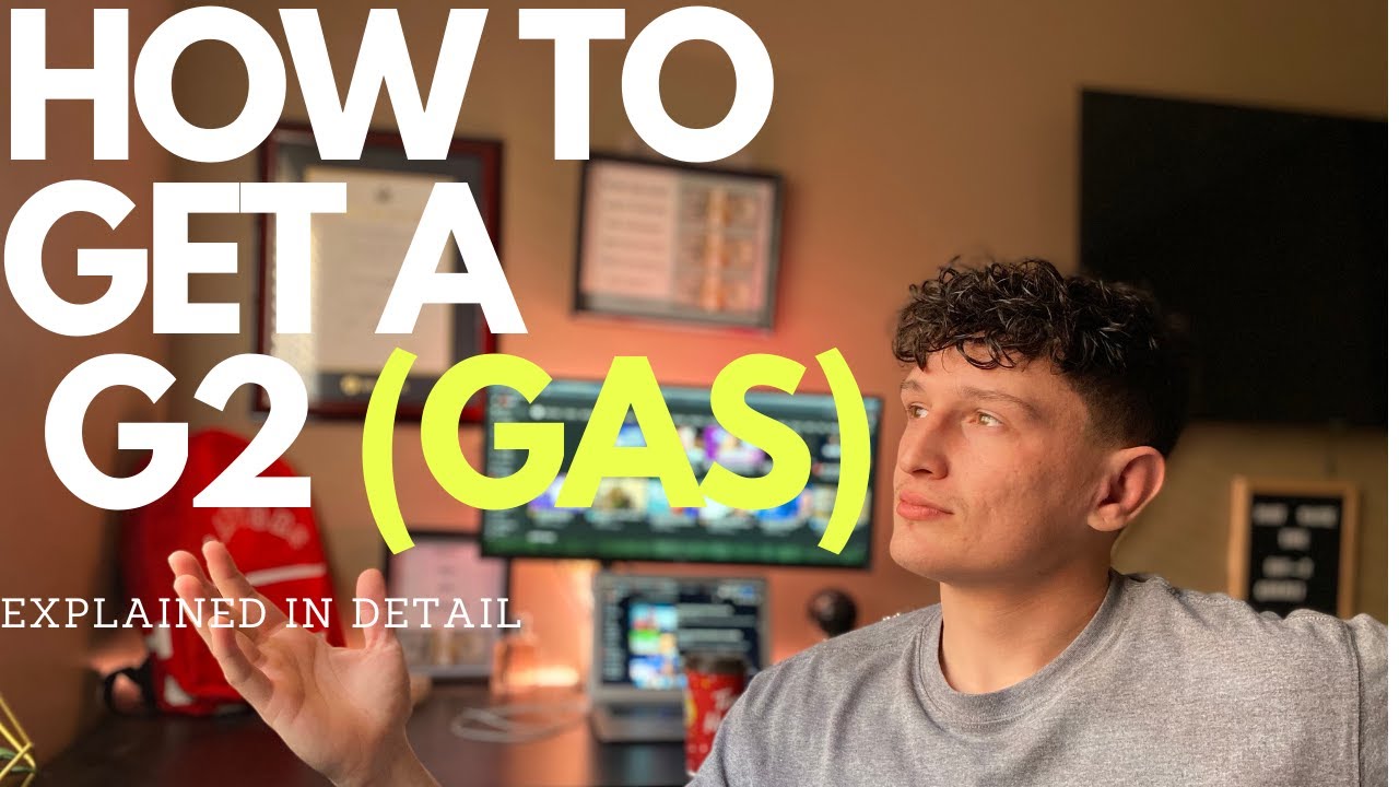 How To Get Your Gas Technician 2 License - All Ways Explained