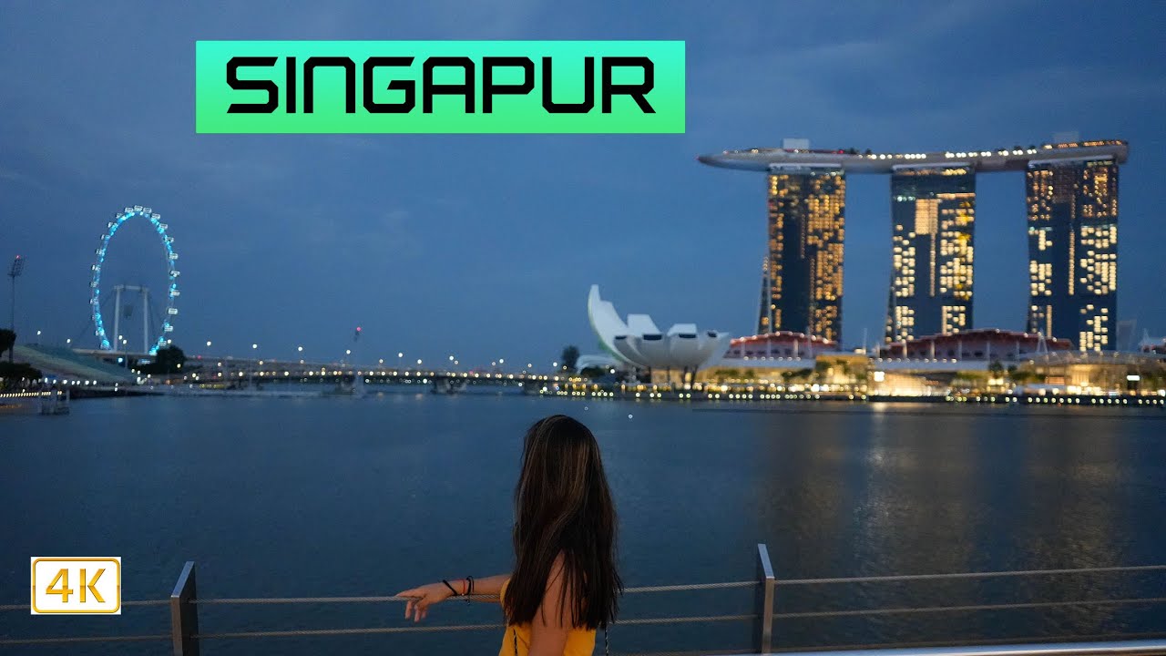 Singapur en 2 días