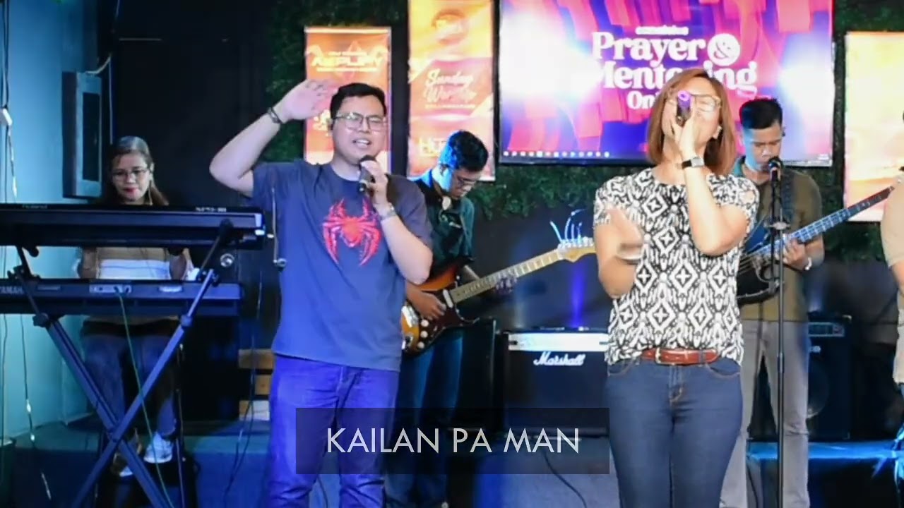 TAPAT KAILAN PA MAN (Cover) by Ptr. Luis Baldomaro