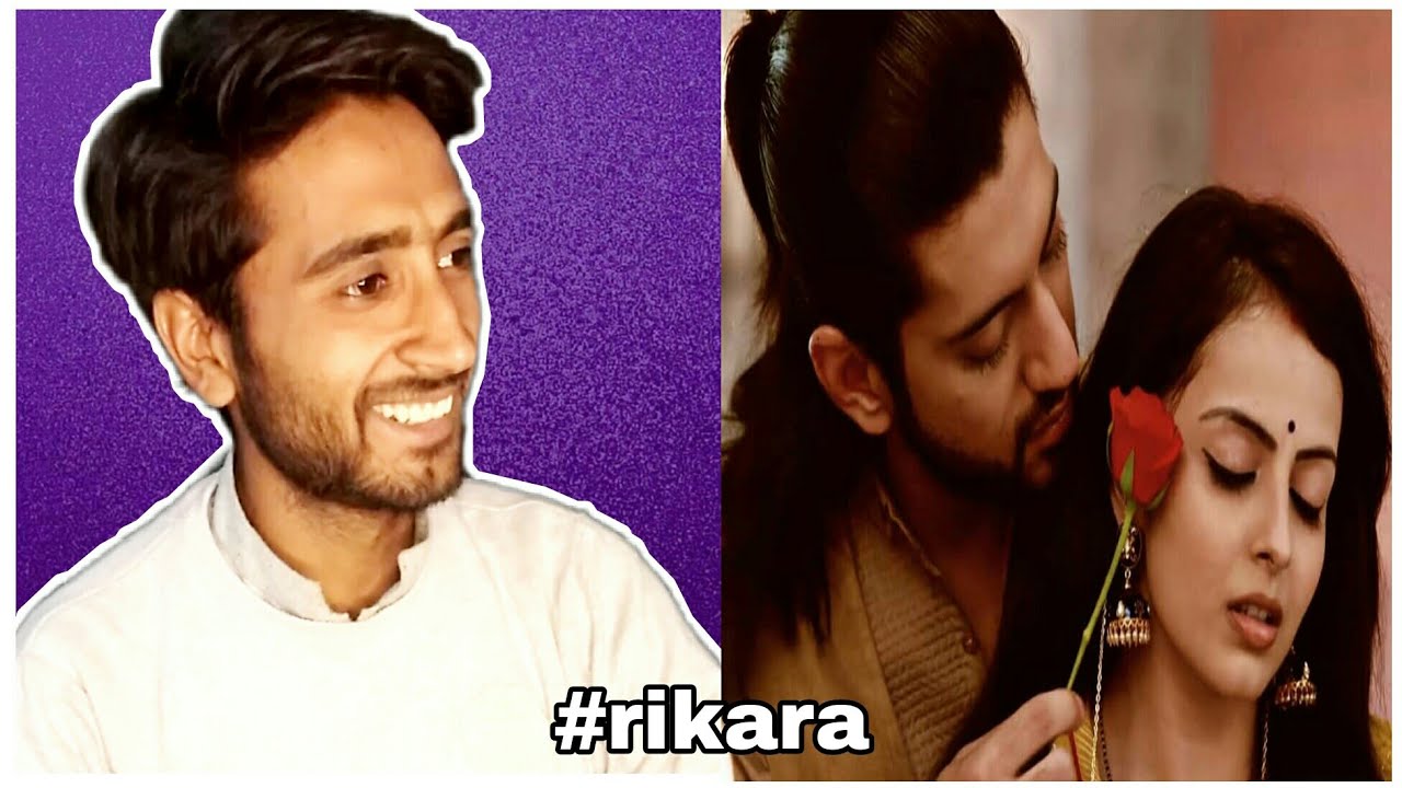 Ishqbaaz - Rikara Vm Reaction |  kunal Jai singh - Shrenu Parikh | Hamza Views