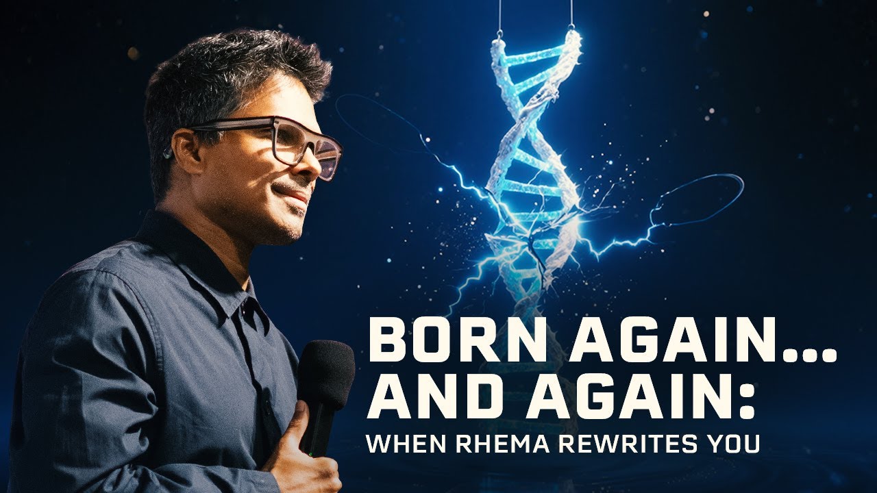 Born Again And Again | Kirby de Lanerolle (WOWLife Church)