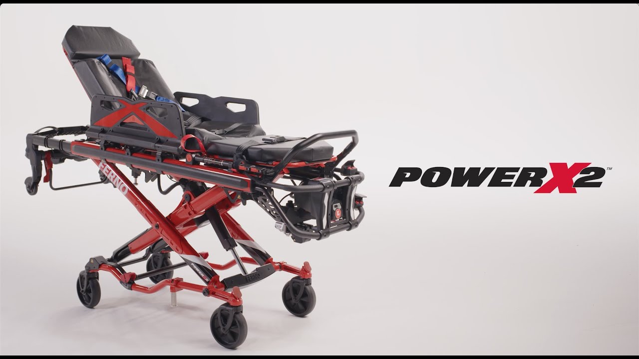 Power X2 In-Service Video