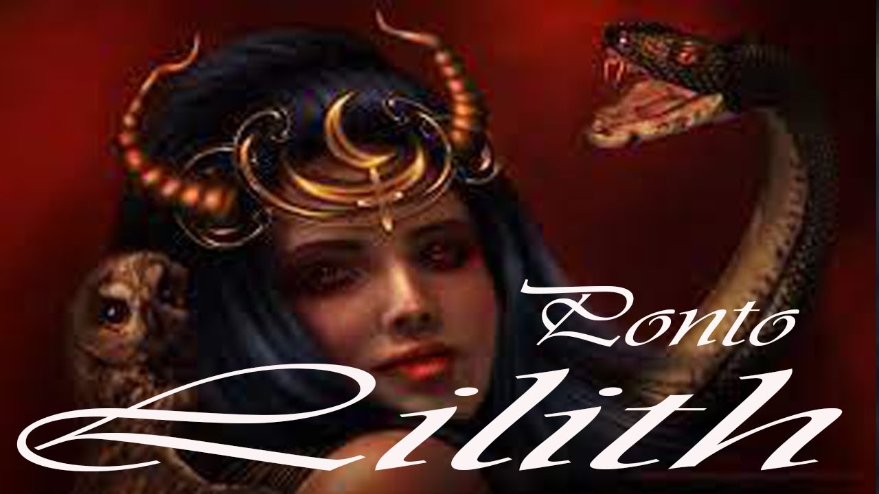 Ponto de Lilith/ A mademe chegou
