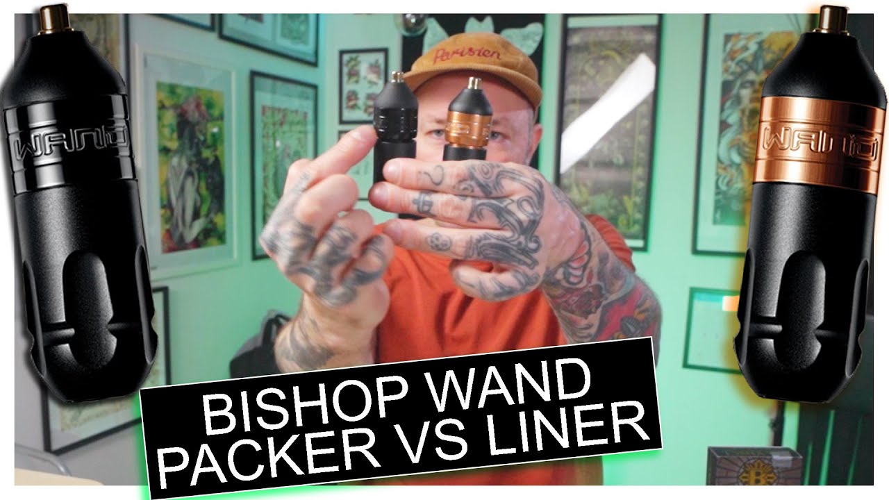 Bishop Wand Liner and Packer - review