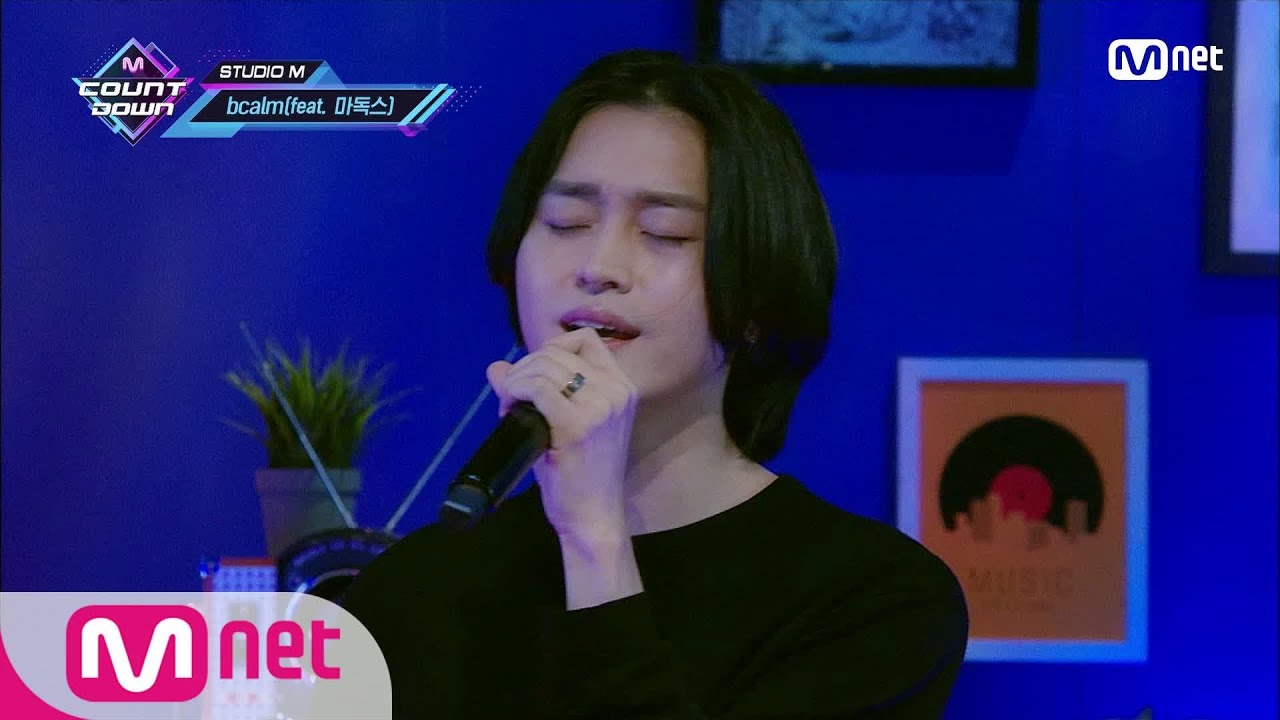 [bcalm - Dive (feat. Maddox)] Studio M Stage |  M COUNTDOWN 20201105 EP.689 | Mnet 201105 방송