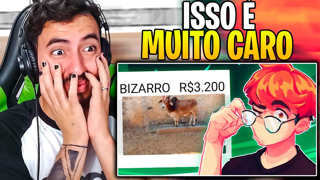MAIS coisas escritas ERRADAS (ft. Tiba e Law) - Scottonauta | Leozin REACT